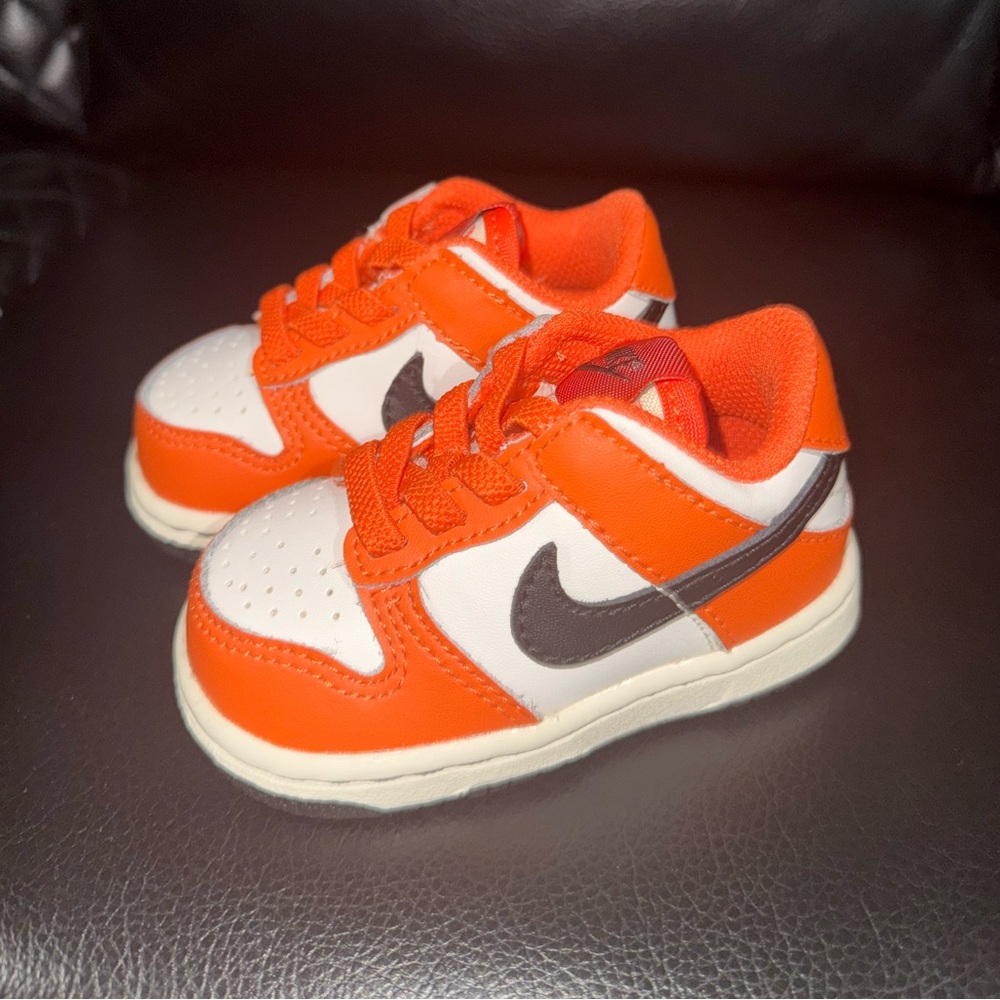 3C Baby Nike Dunk Low Halloween